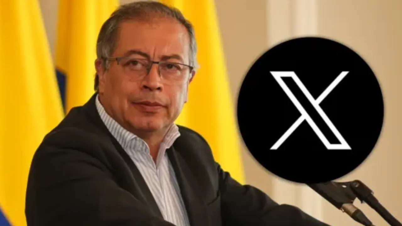 Enviaron carta a Elon Musk para restringir cuenta de X a Gustavo Petro