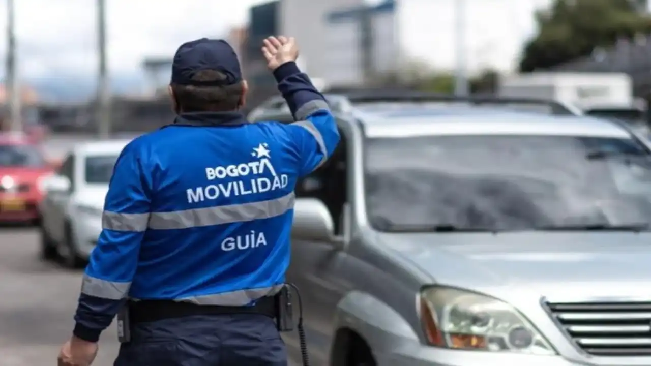 Este será el aumento del pico y placa solidario en Bogotá para 2026