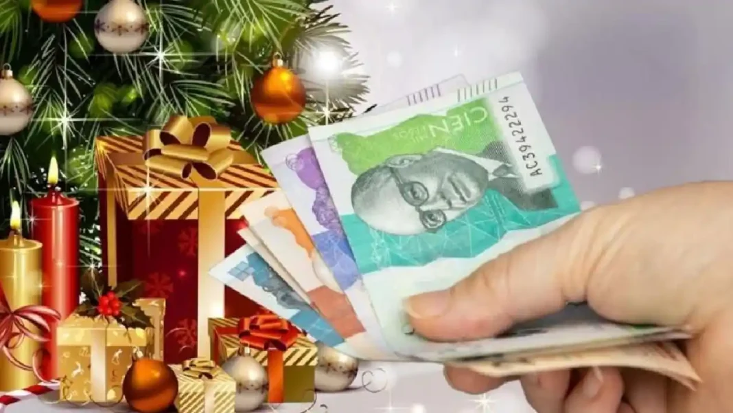 Llegó diciembre: cuándo pagan la prima de navidad y quiénes la reciben