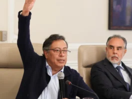 Petro califica como secuestro el allanamiento a casa de Benedetti