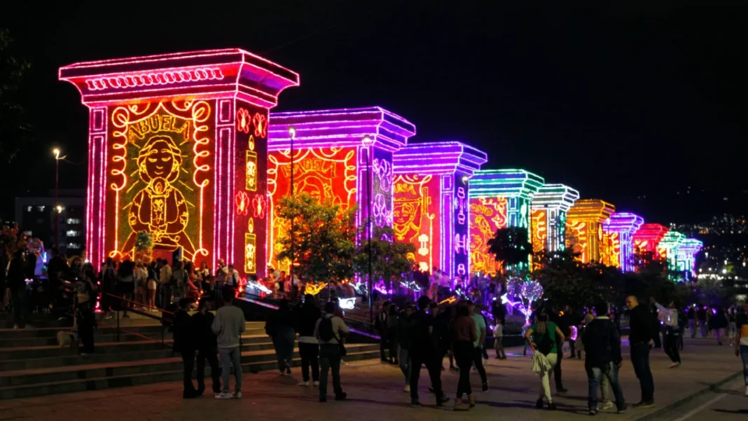 Alumbrados Medellín