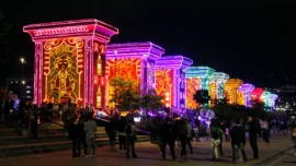 Alumbrados Medellín