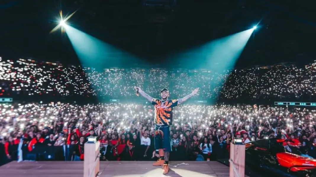 Precios de boletería de Ryan Castro en Medellín y dónde comprar