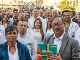 El Ministerio de Hacienda confirmó el aval fiscal para la aprobación de la reforma a la salud en el Senado, asegurando su viabilidad financiera dentro del Marco Fiscal de Mediano Plazo.