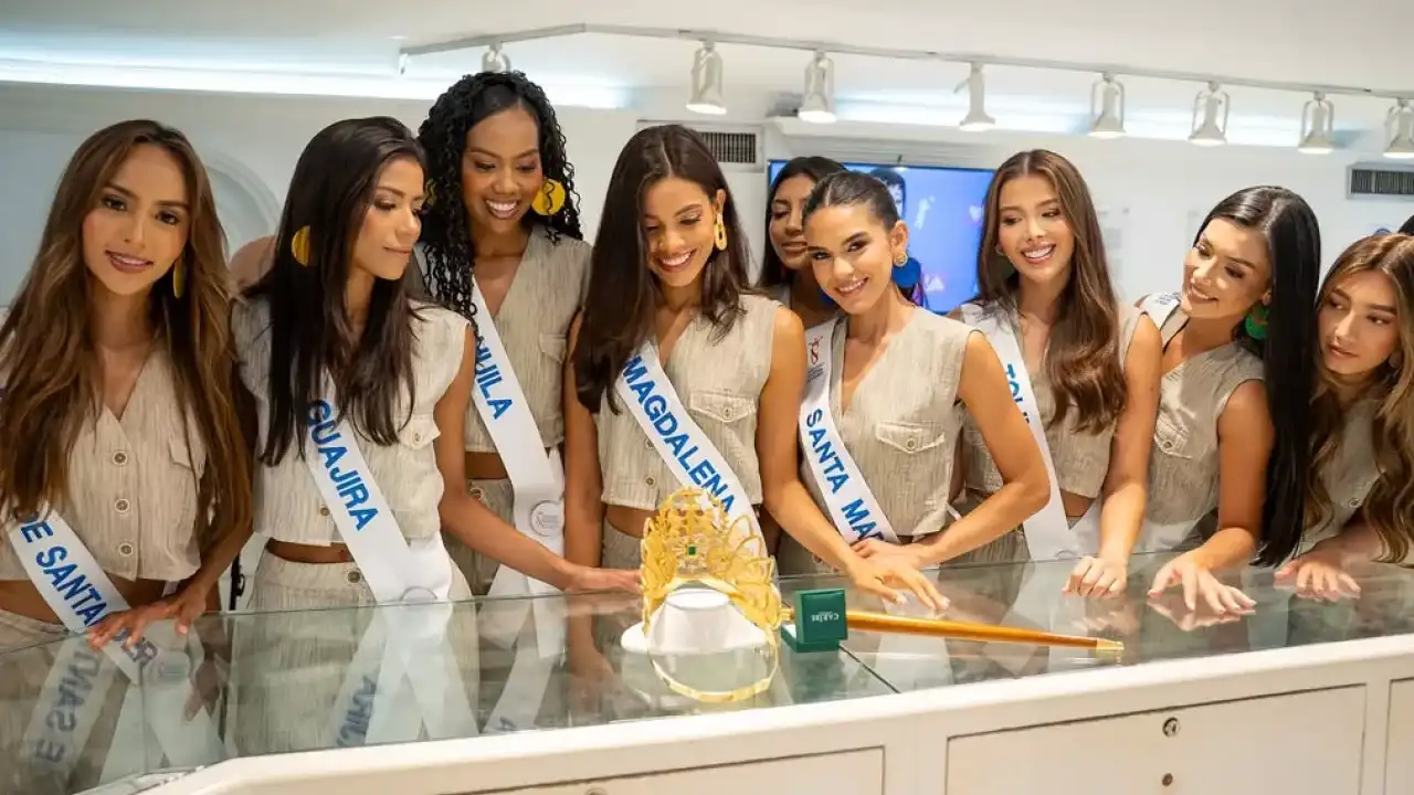 ¿Quién ganó el Concurso Nacional de Belleza 2025 en Colombia? 1 Concurso Nacional de Belleza en Colombia