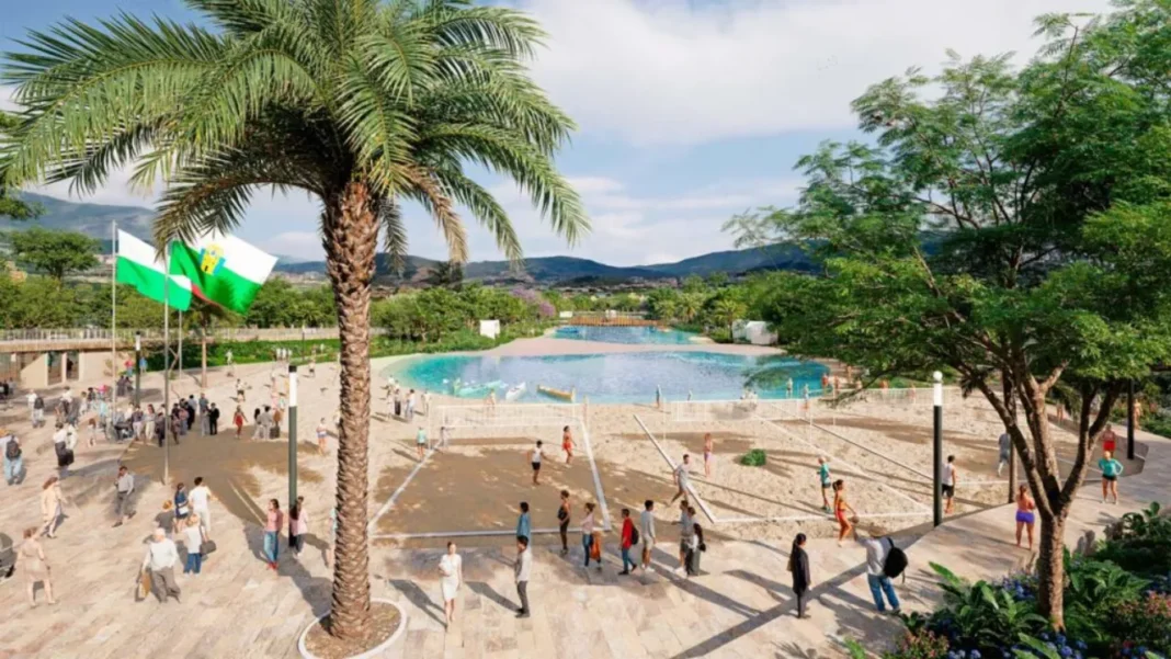 Gran Parque Medellín, en qué va y quiénes coordinan el proyecto