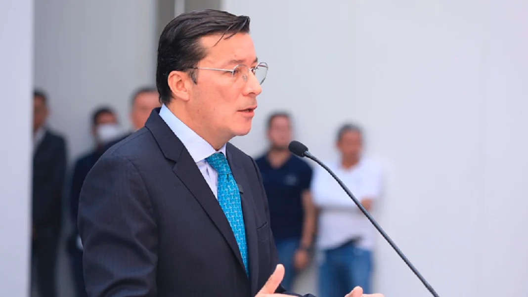 Registrador Penagos insiste: sin mayor respaldo del Gobierno, la seguridad de las elecciones 2026 está en duda