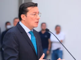 Registrador Penagos insiste: sin mayor respaldo del Gobierno, la seguridad de las elecciones 2026 está en duda