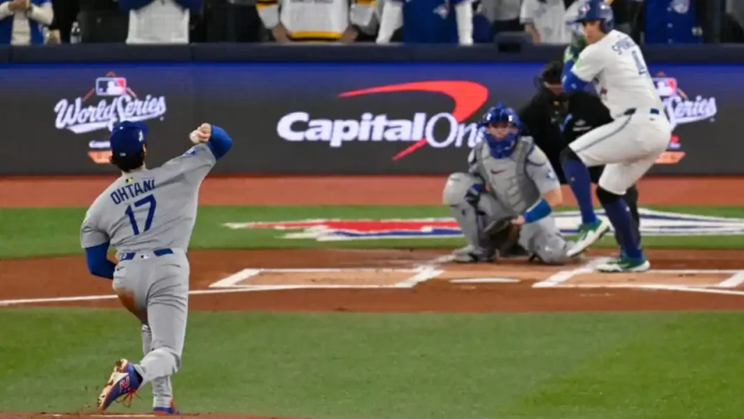 Dinero que ganará el campeón de la serie mundial entre Dodgers y Blue Jays