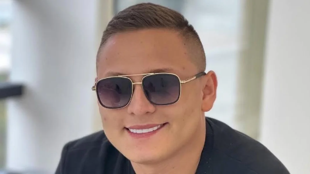 Secuestraron al hijo de Giovanny Ayala, estos son los primeros datos