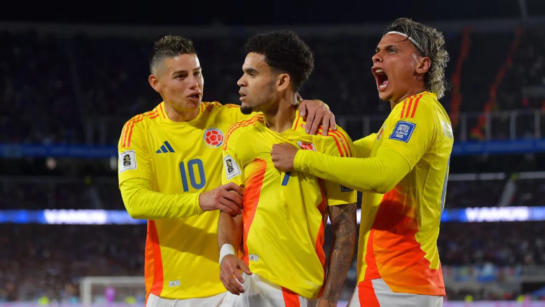 La Selección Colombia enfrentará a Nueva Zelanda este sábado 15 de noviembre a las 7:00 p.m., en Fort Lauderdale, en su último amistoso previo al Mundial 2026.