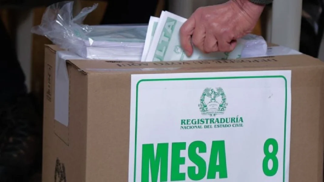 Sitios habilitados en Medellín y Antioquia para inscripción de cédula antes de las próximas elecciones
