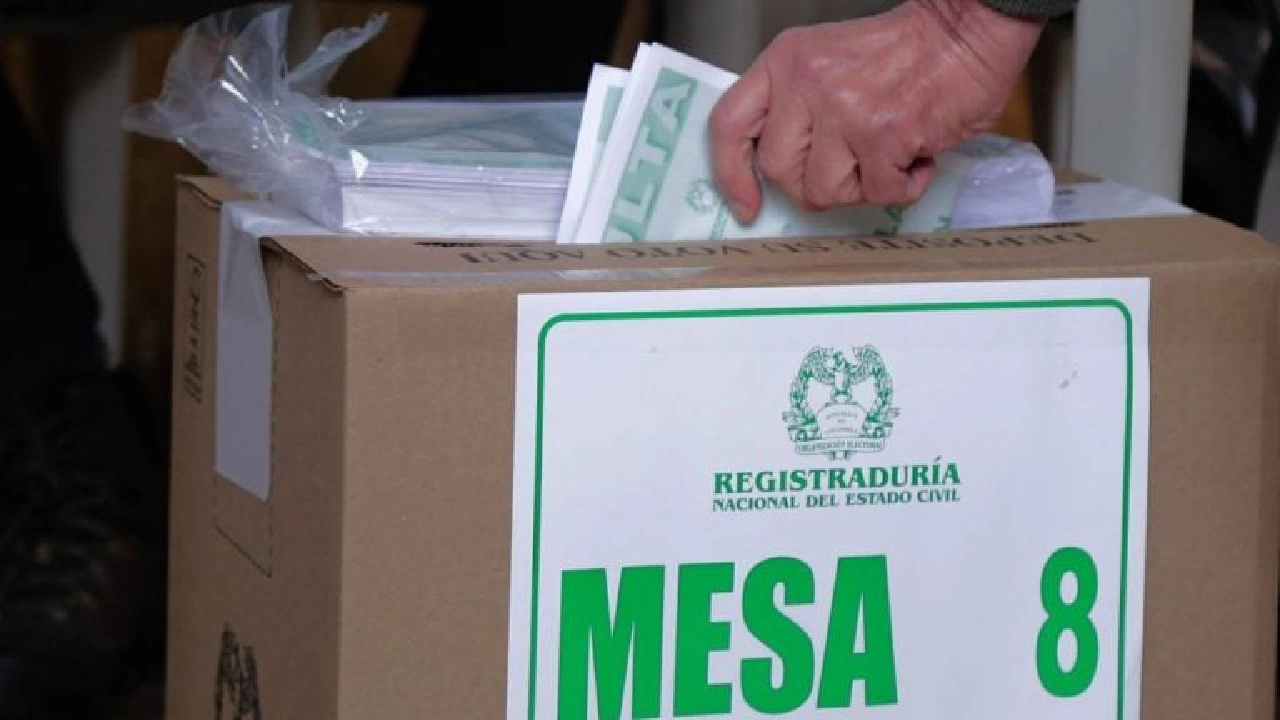 Sitios habilitados en Medellín y Antioquia para inscripción de cédula antes de las próximas elecciones