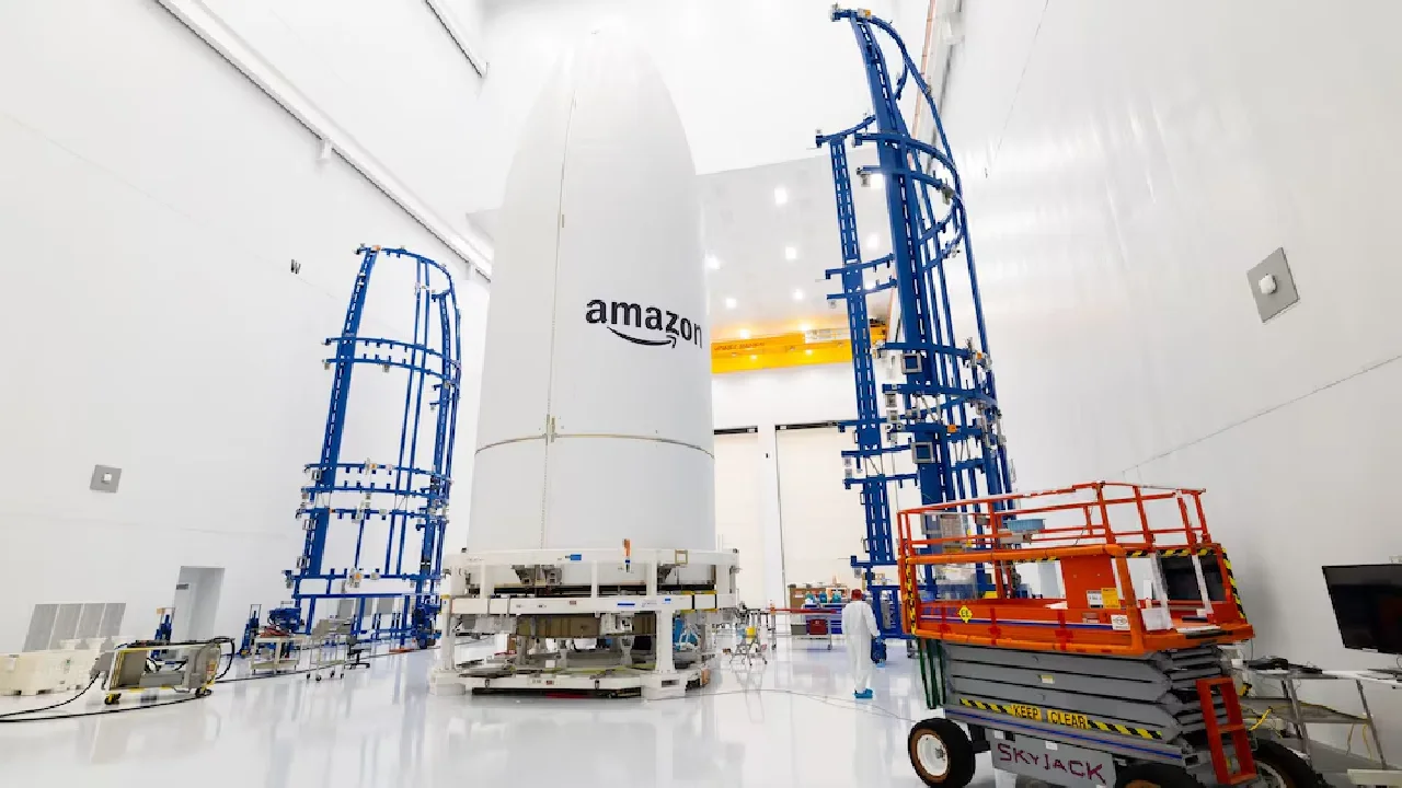 Starlink tiene competencia: Amazon lanza su internet satelital y esta será la velocidad en Colombia