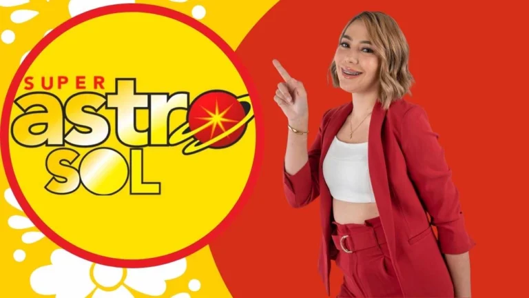 Super Astro Sol 21 de noviembre: resultado hoy y número ganador