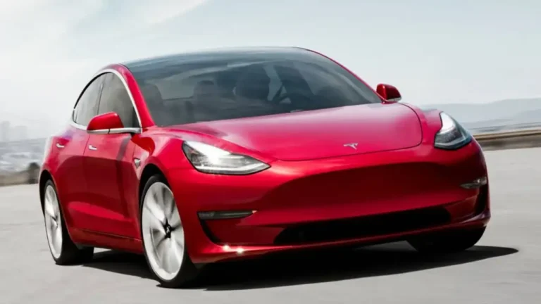 Esto costará el Tesla Model 3, el más barato de la marca en Colombia