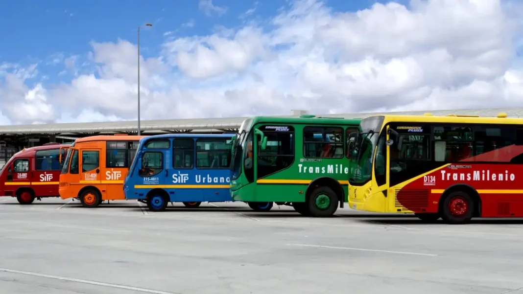 Transmilenio presenta en Congreso de Infraestructura su hoja de ruta en sostenibilidad
