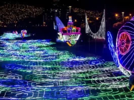 Temporada decembrina dejará una derrama económica de 143.7 millones de dólares en Medellín
