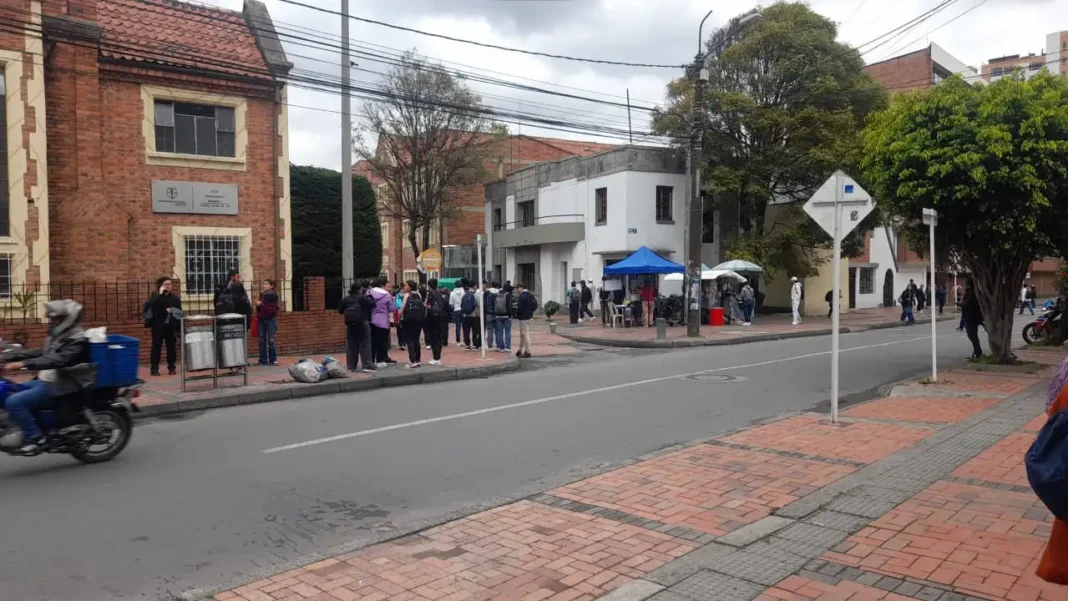 Lo que se sabe de una amenaza de bomba en la Universidad Católica de Colombia