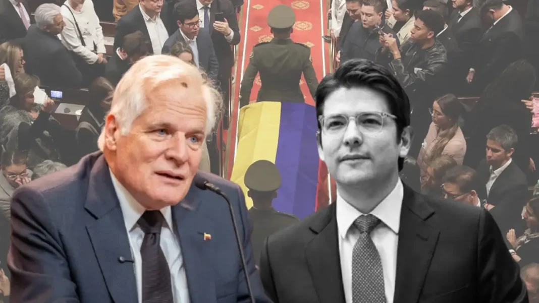 Exclusivo | “La plata del asesinato de Miguel vino de Venezuela”: Miguel Uribe Londoño