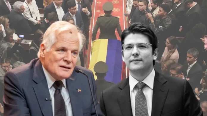 Exclusivo | “La plata del asesinato de Miguel vino de Venezuela”: Miguel Uribe Londoño