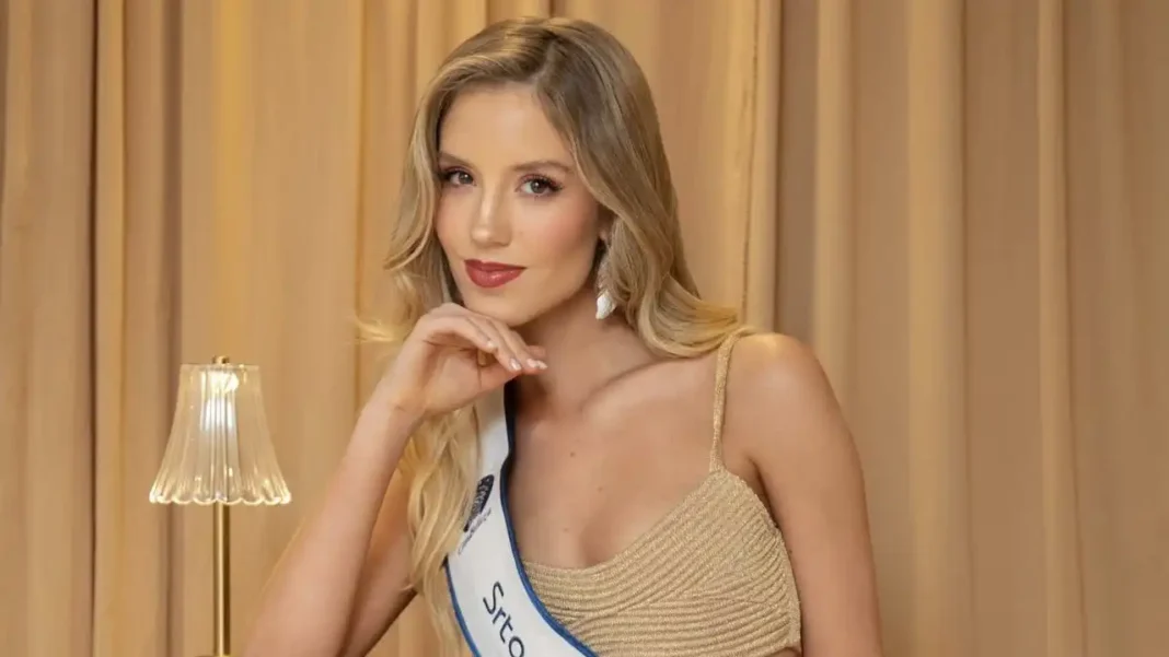 Quién es y edad de la nueva Señorita Colombia 2025: María Antonia 'Tutú' Mosquera