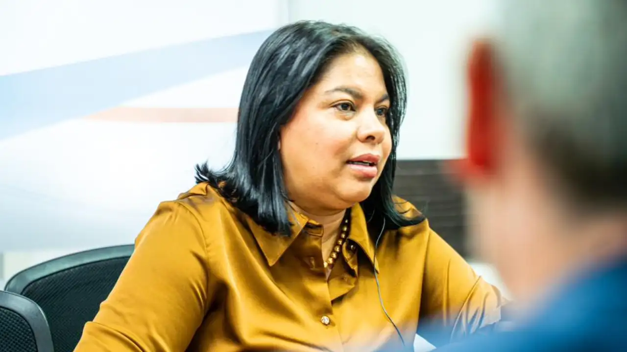 Modernización aeroportuaria: ANI detalla avances y retos en Cartagena, Montería y Riohacha 1 Vicepresidenta de la ANI