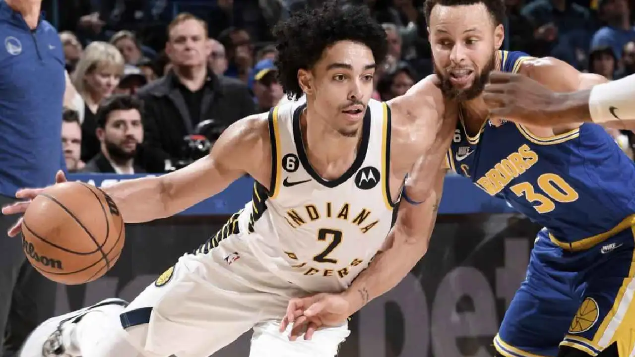 Warriors vs Pacers hoy: los jugadores con salario más alto en cada plantilla Warriors vs Pacers hoy: los jugadores con salario más alto en cada plantilla