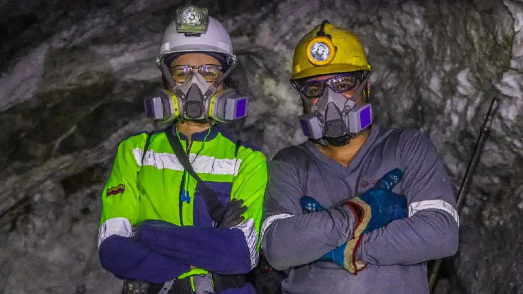 Aris Mining recibe premio internacional por su modelo de minería sostenible en Colombia