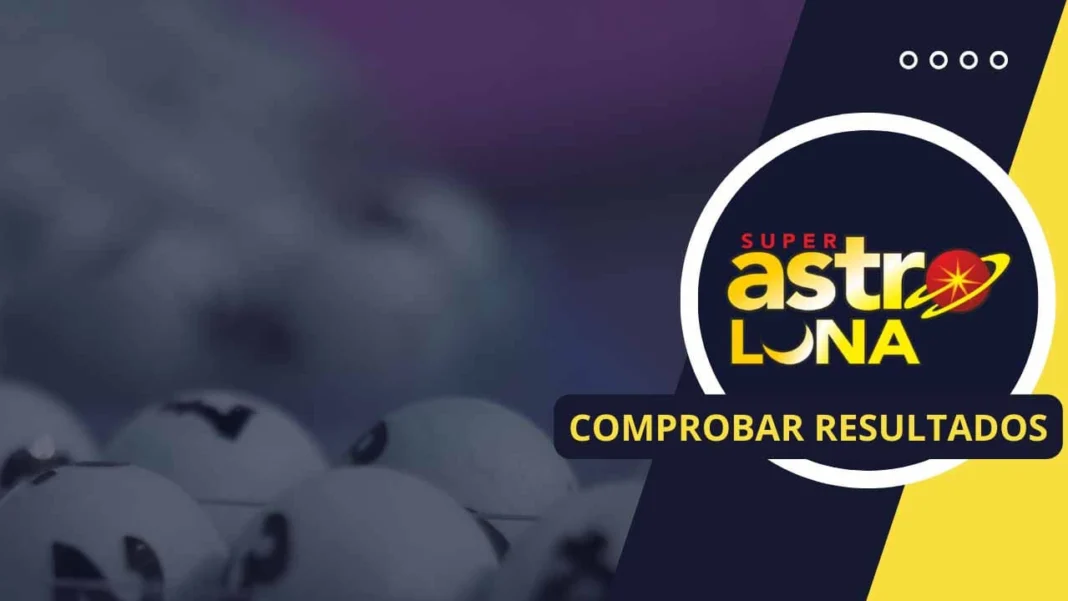 Resultado del Super Astro Luna hoy, 29 de noviembre: número ganador