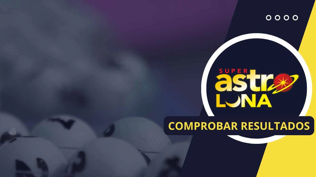 Resultado del Super Astro Luna hoy, 29 de noviembre: número ganador
