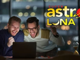 Super Astro Luna 20 de noviembre: este es el resultado del sorteo de hoy