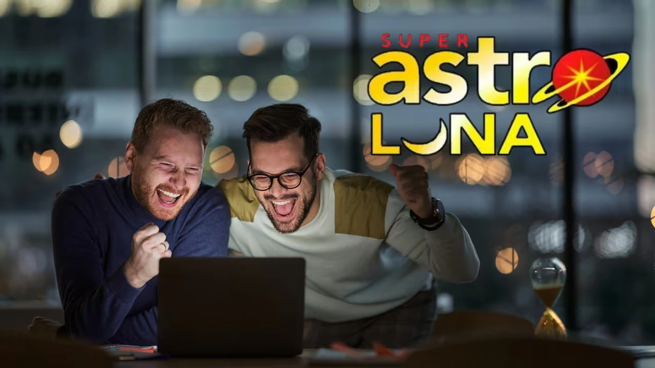 Super Astro Luna 20 de noviembre: este es el resultado del sorteo de hoy