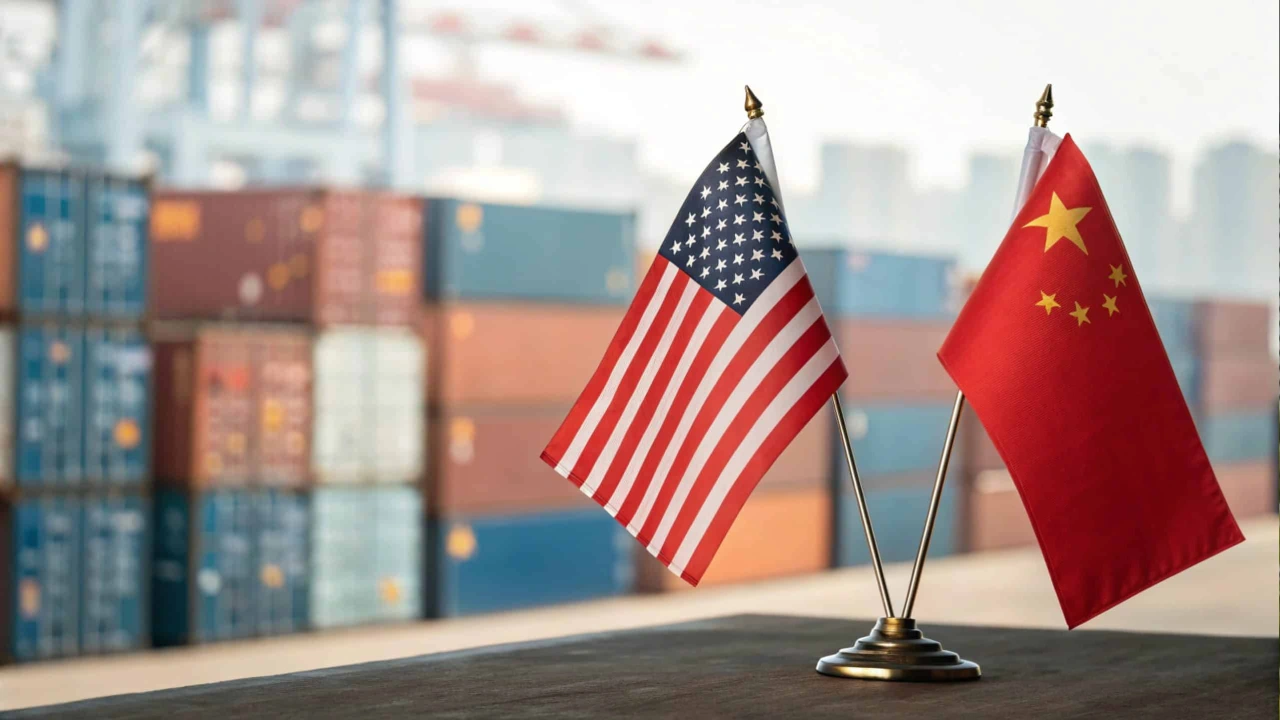 China flexibiliza controles y retira sanciones a 15 empresas de Estados Unidos 1 China suspende sanciones a empresas estadounidenses en un gesto para aliviar tensiones comerciales