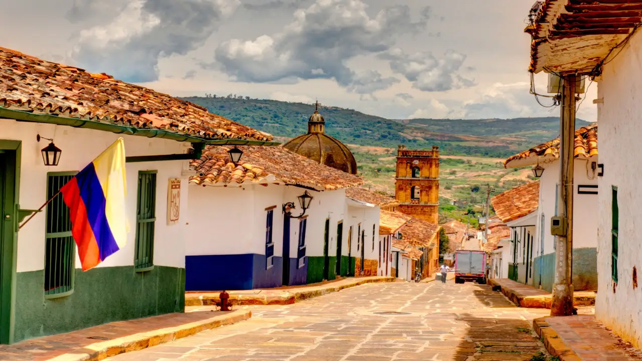 Los pueblos más lindos para escapadas de fin de semana en Colombia 1 Los pueblos más lindos para escapadas de fin de semana en Colombia