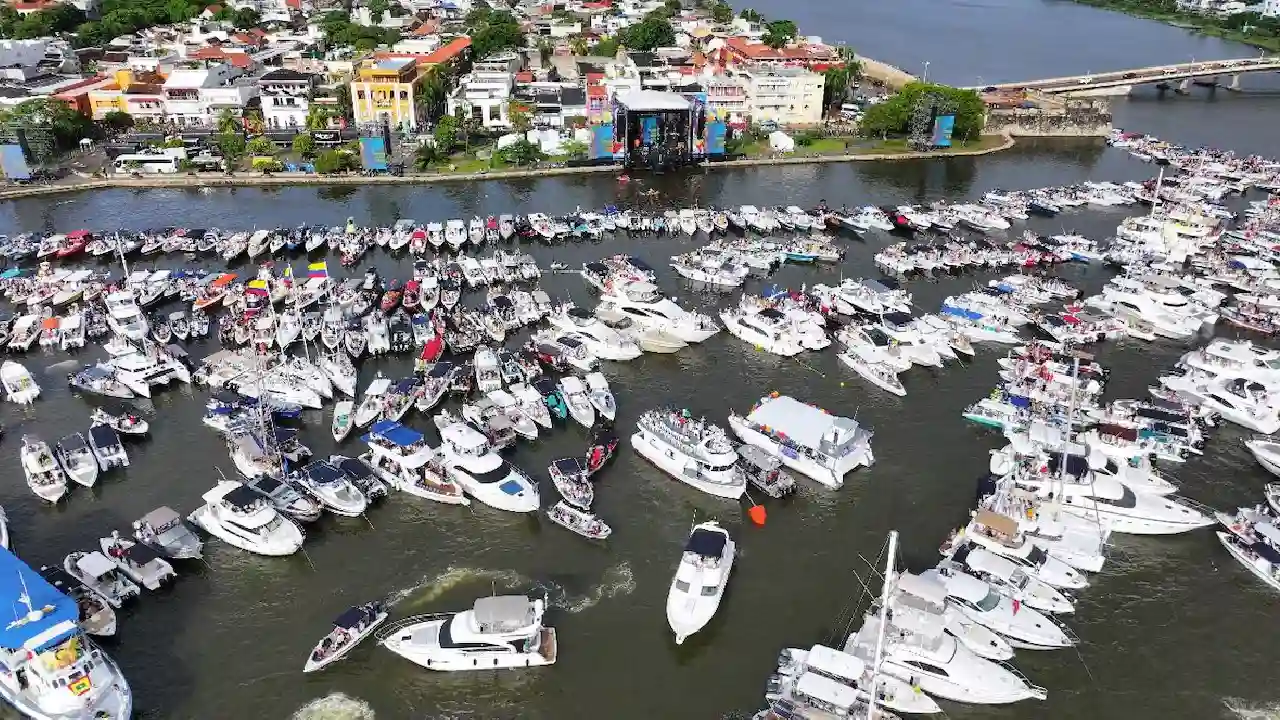 Carlos Vives, Maluma y Marc Anthony encabezan el cartel del Festival Náutico de Cartagena 2025 1 Carlos Vives, Maluma y Marc Anthony encabezan el cartel del Festival Náutico de Cartagena 2025