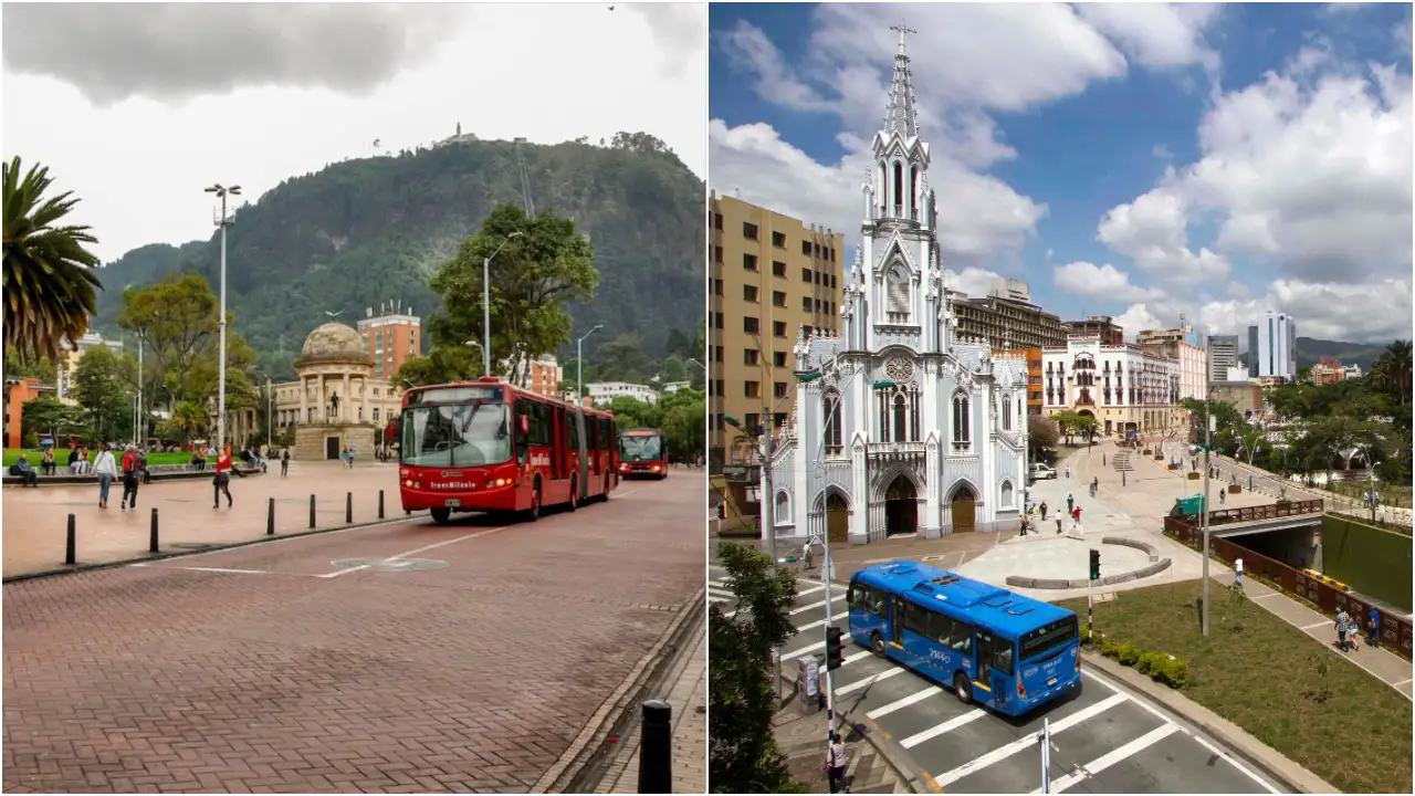 Escapadas urbanas: cómo vivir un fin de semana perfecto en Bogotá o Cali Escapadas urbanas: cómo vivir un fin de semana perfecto en Bogotá o Cali