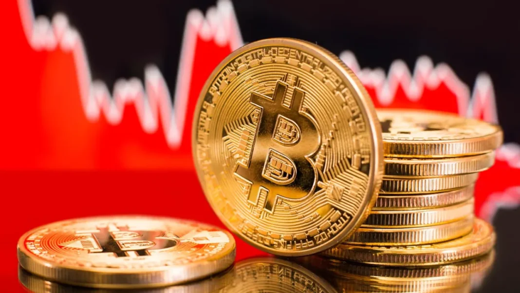 ¿Por qué está cayendo el Bitcoin?