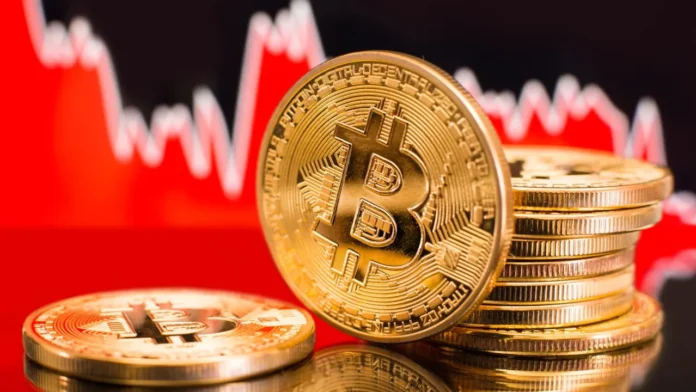 ¿Por qué está cayendo el Bitcoin?
