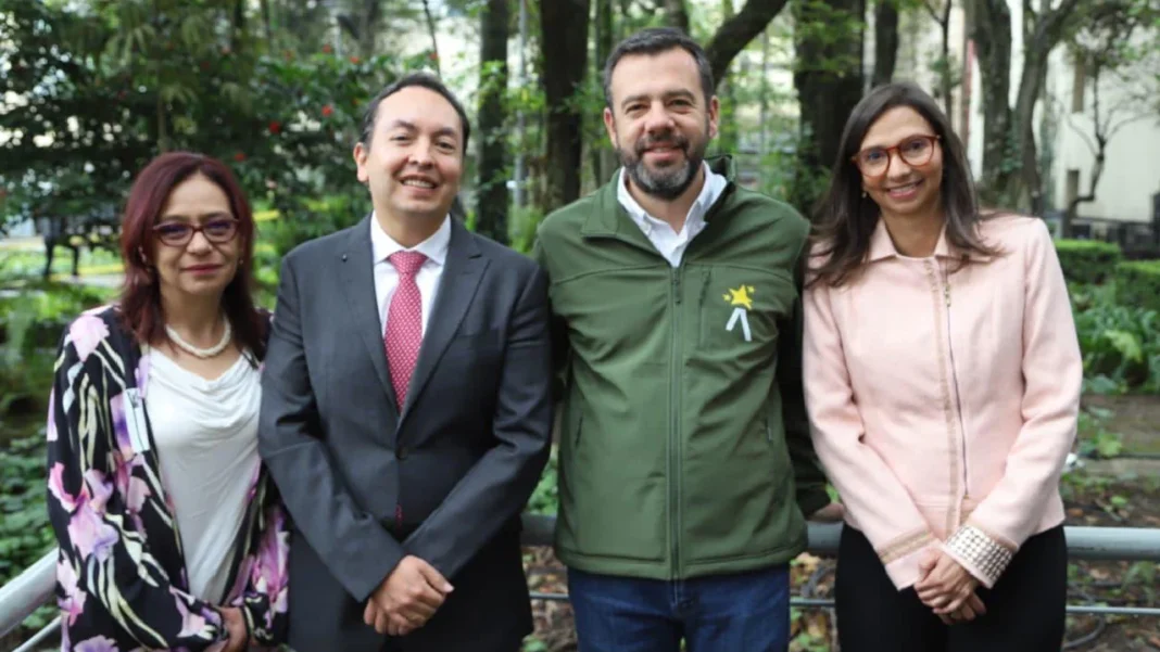 Bogotá regresa a los mercados internacionales con un bono verde de USD 600 millones