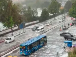 Zonas que hoy están afectadas por inundaciones y lluvias en Bogotá