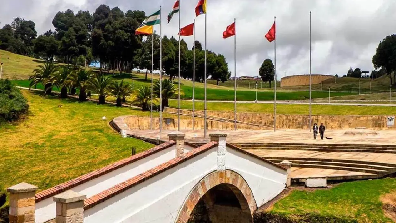 Destinos baratos para viajar en diciembre en Colombia: opciones para todos los presupuestos 4 Boyacá: Navidad de pueblos, pesebres y luces