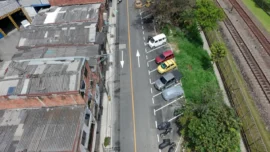 Itagüí entrega nuevas vías, andenes y mejoras urbanísticas para fortalecer la movilidad y el entorno local