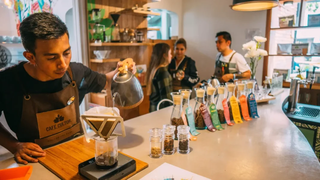 Los cafés de especialidad que están marcando tendencia en Medellín y Bogotá
