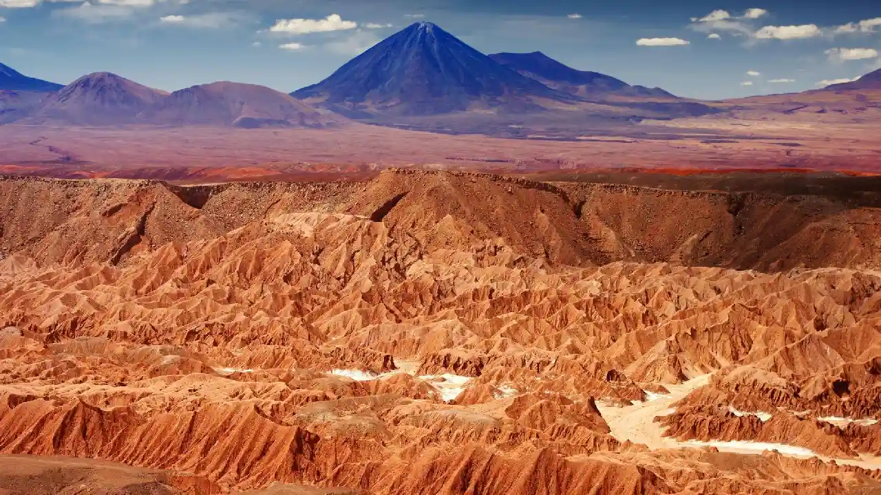 Los 10 mejores destinos del mundo para visitar en 2026, según Chase Travel 2 Desierto de Atacama (Chile)