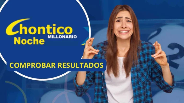 Chontico Noche del 21 de noviembre: este es el número ganador hoy