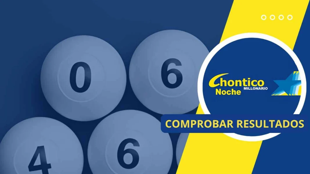 Chontico Noche 20 de noviembre: este es el número que cayó hoy