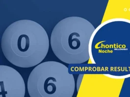 Chontico Noche 20 de noviembre: este es el número que cayó hoy