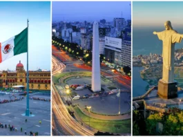 ¿Busca irse del país? Estas son las 5 mejores ciudades de Latinoamérica para hacerlo