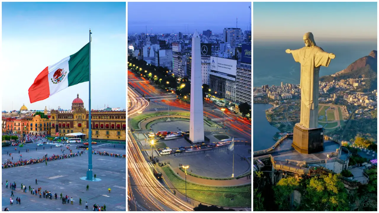 ¿Busca irse del país? Estas son las 5 mejores ciudades de Latinoamérica para hacerlo